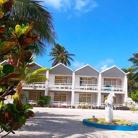 Hotel Sea Horse Gac San Andrés Εξωτερικό φωτογραφία