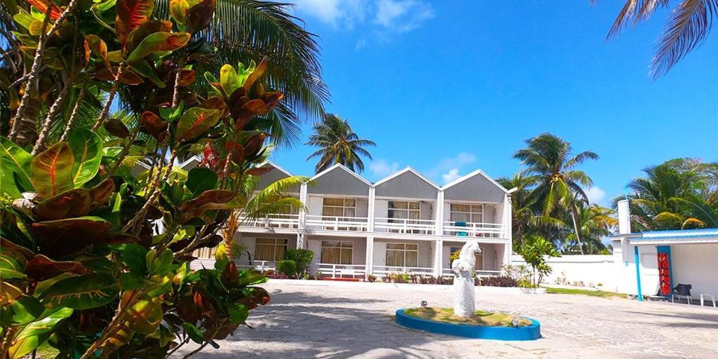 Hotel Sea Horse Gac San Andrés Εξωτερικό φωτογραφία