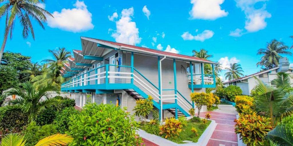 Hotel Sea Horse Gac San Andrés Εξωτερικό φωτογραφία